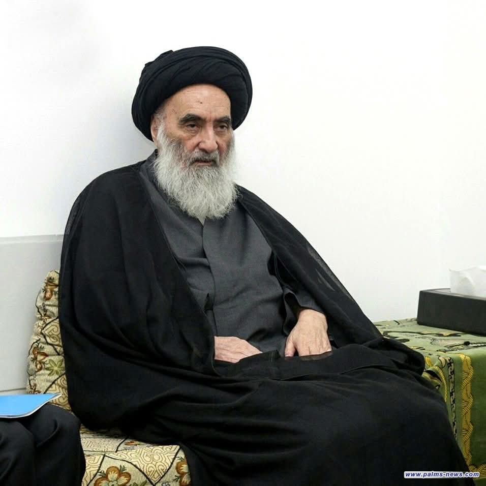 وزارة الداخلية تنفي تعرض المرجع الأعلى السيد السيستاني لإصابات جراء هدم جزء من منزله